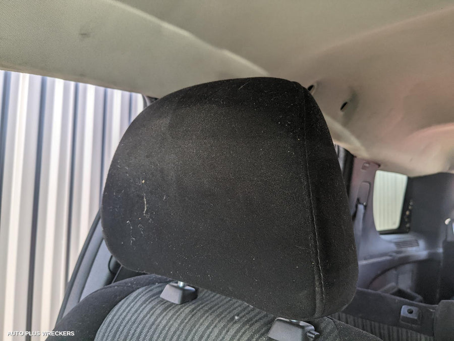 2011 Ford Territory Right Front Door Window