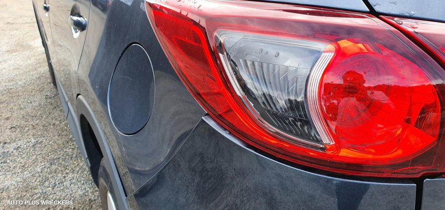 2012 Mazda Cx5 Left Front Door Window