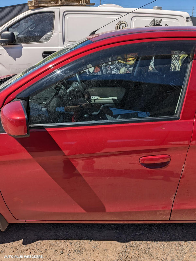 2013 Mitsubishi Mirage Trans Gearbox