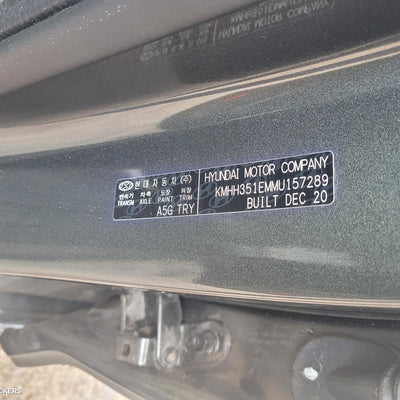 2021 Hyundai I30 Abs Sensor