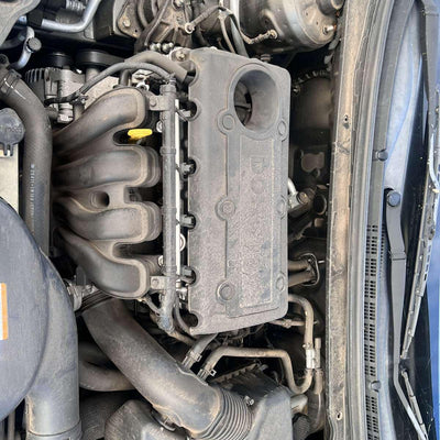 2008-2013 Kia Cerato Fan