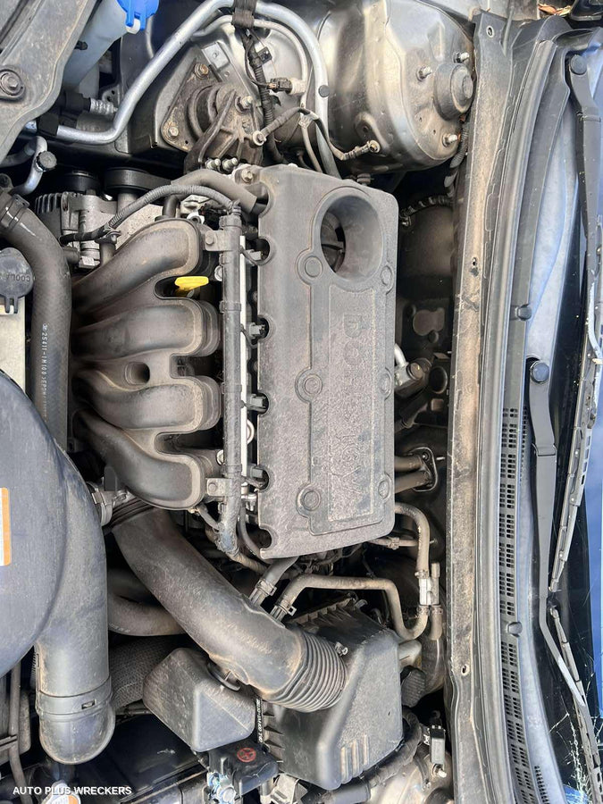 2008-2013 Kia Cerato Fan