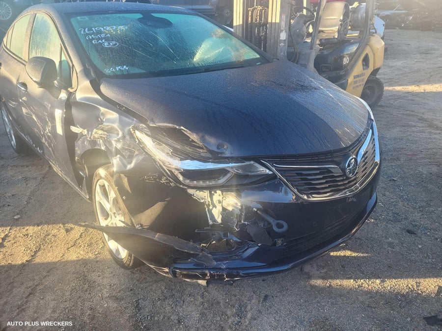 2017-2020 Holden Astra Left Door Mirror