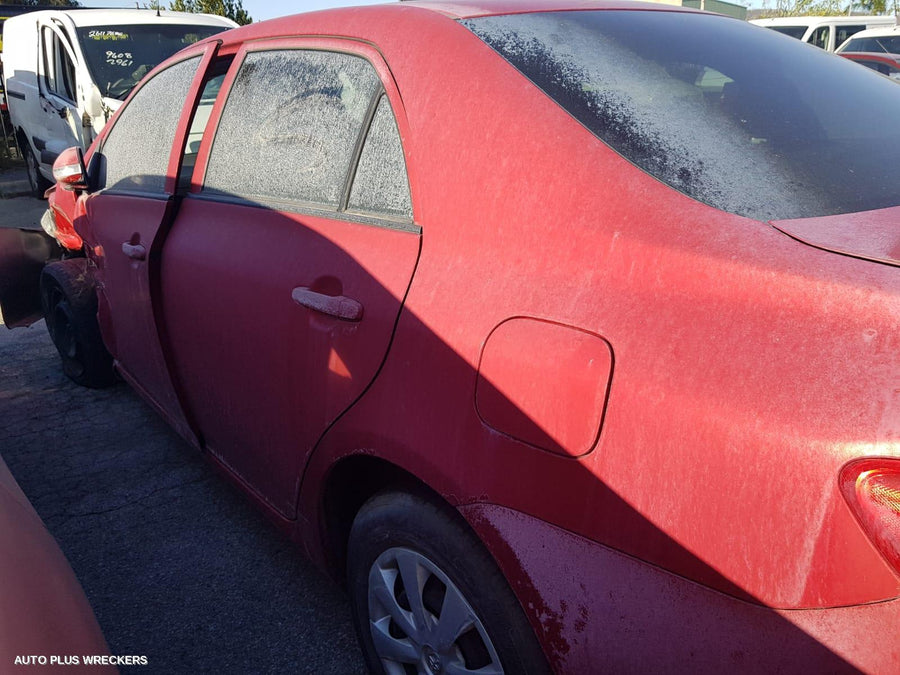 2012 Toyota Corolla Overflow Bottle