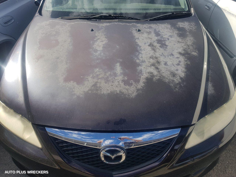 2005 Mazda 6 Rear Bumper