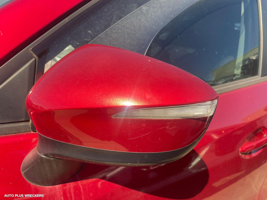 2016 Mazda Cx5 Left Guard Liner