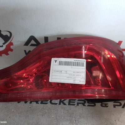 2009-2015 Audi Q7 Left Taillight