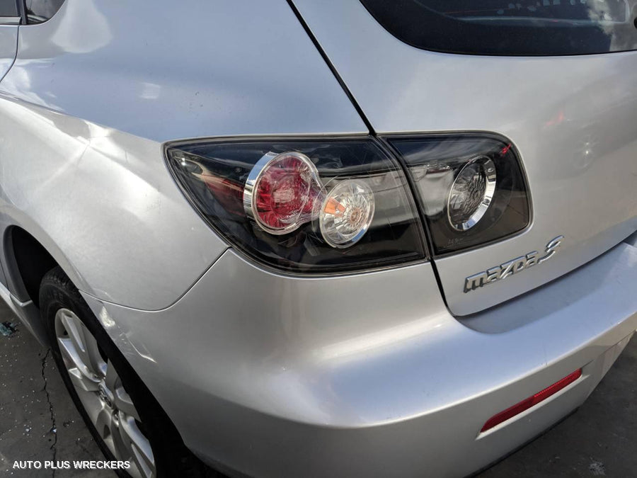 2007 Mazda 3 Sunvisor