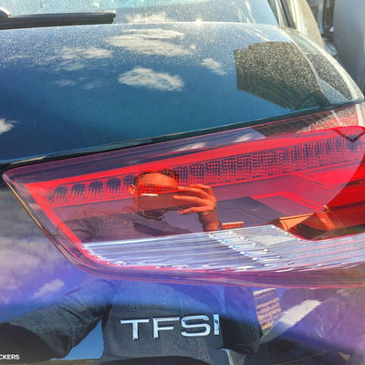 2014-2018 Audi A1 Right Taillight