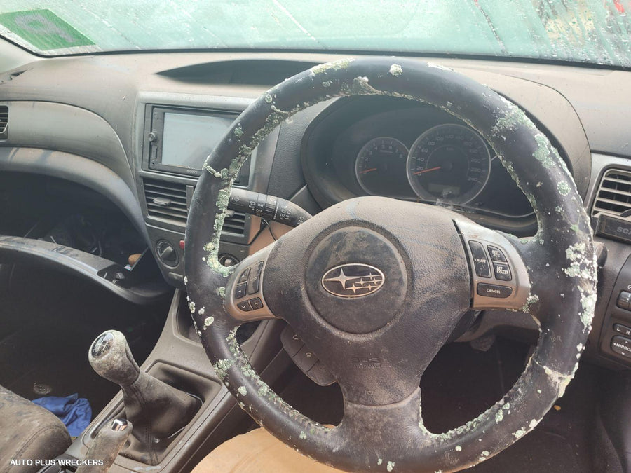 2010 Subaru Impreza Abs Pump Modulator