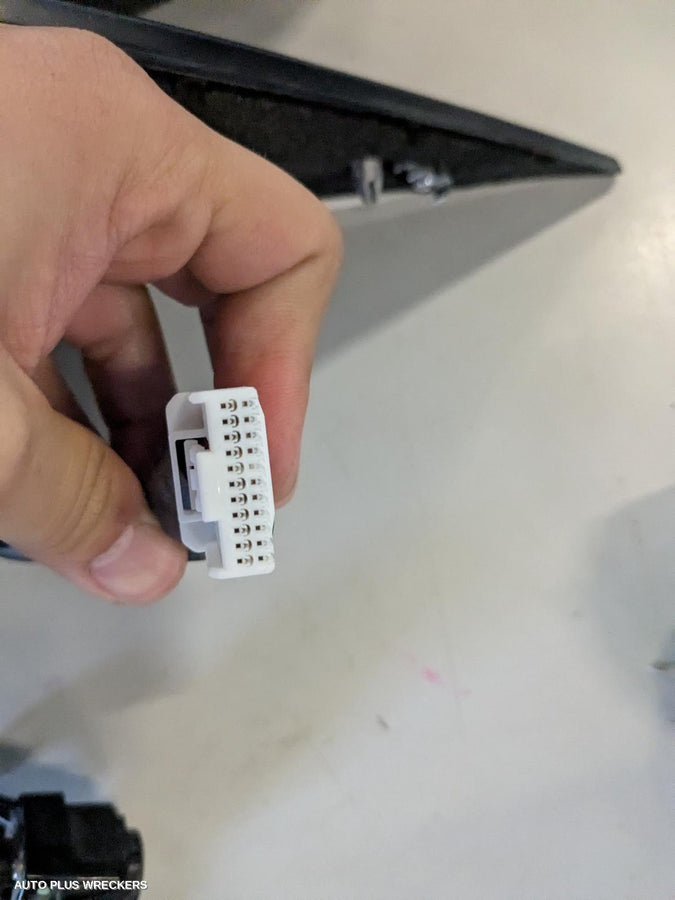 2020 Toyota Landcruiser Right Door Mirror