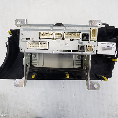 2019 Toyota Hilux Radio Cd Dvd Sat Tv