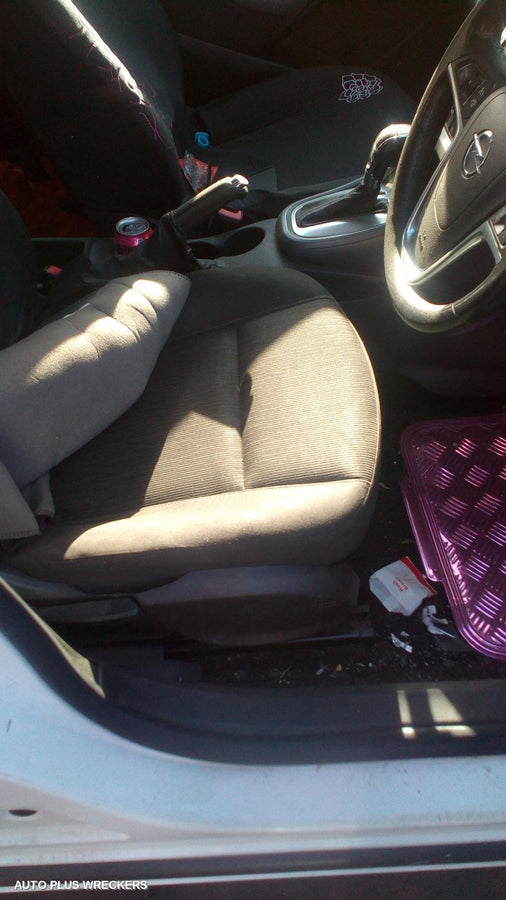 2013 Opel Astra Abs Pump Modulator