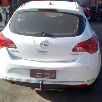 2012-2014 Opel Astra Right Front Door Window
