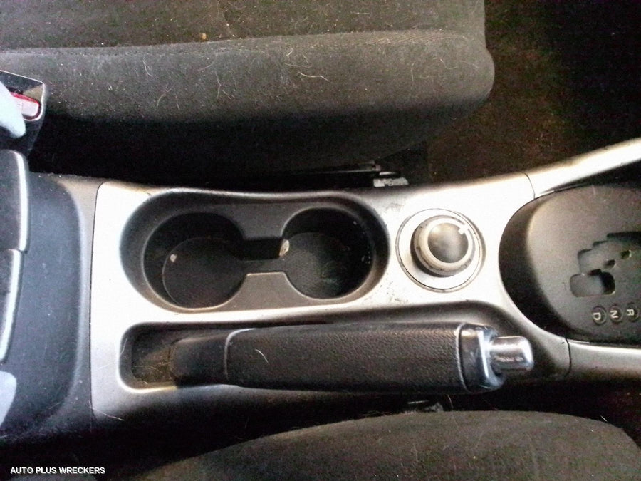 2006 Mitsubishi Outlander Bootlid Tailgate