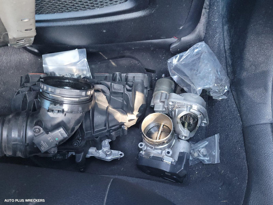 2013 Bmw 3 Series Steering Box Rack