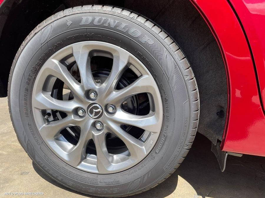 2021 Mazda 2 Caliper