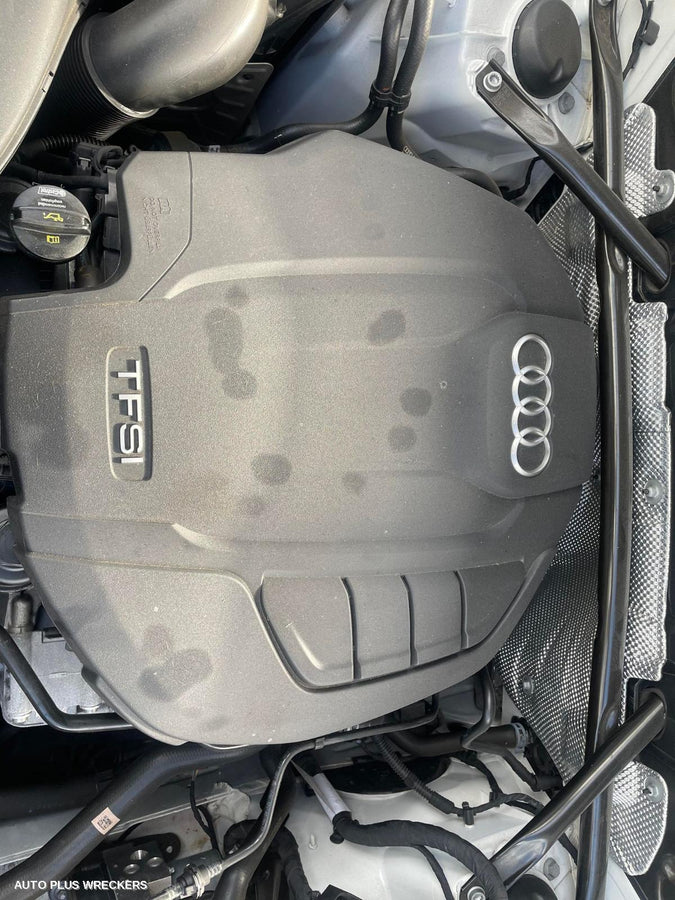 2018 Audi Q5 Door Boot Gate Lock