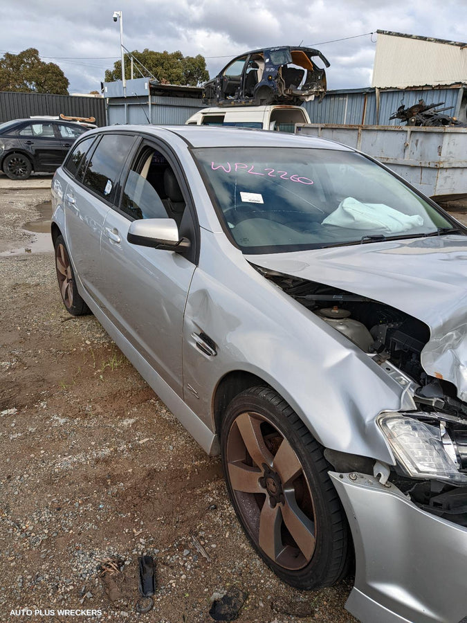 2013 Holden Commodore Alternator