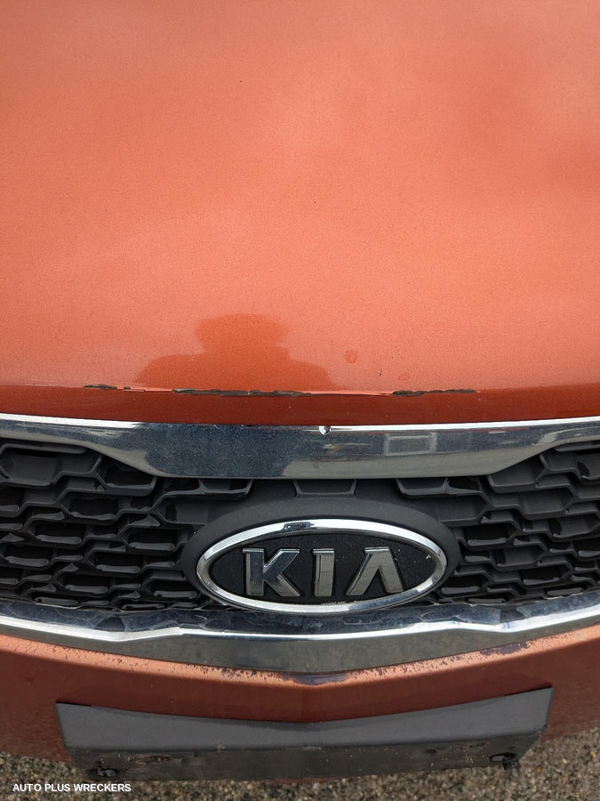 2011 Kia Cerato Column