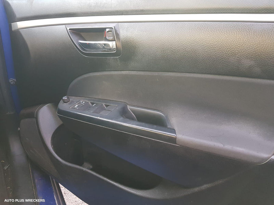 2016 Suzuki Swift Left Rear Wnd Reg Motor