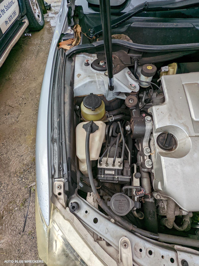 2009 Toyota Aurion Left Guard