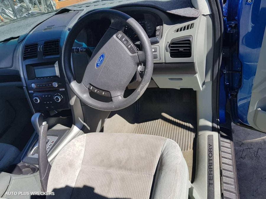 2007 Ford Territory Radiator