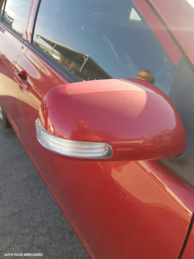 2012 Toyota Corolla Abs Sensor