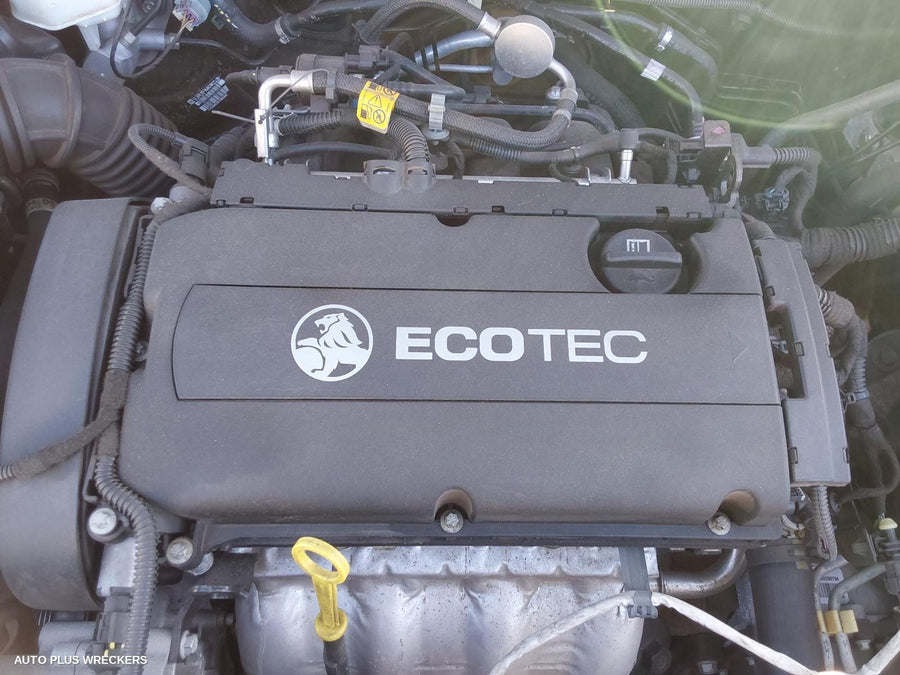 2013 Holden Cruze Abs Pump Modulator