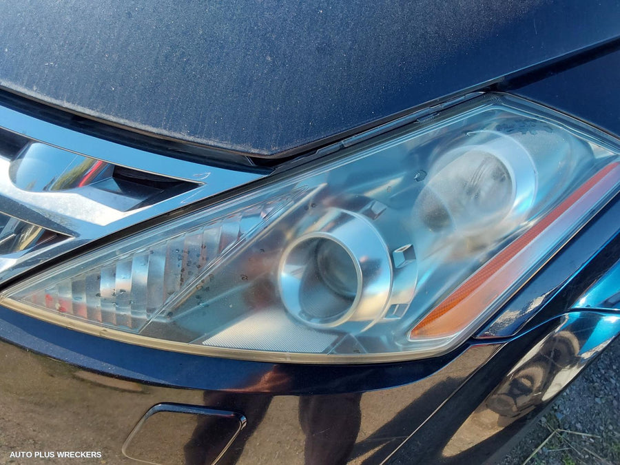 2005 Nissan Murano Left Headlamp