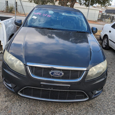 2010 Ford Falcon Sunvisor