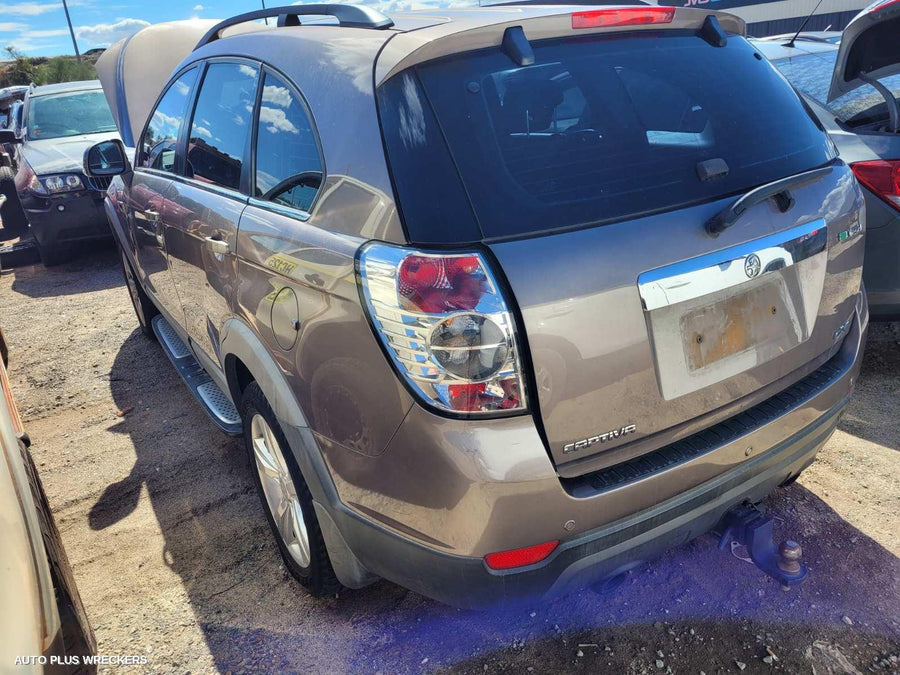 2013 Holden Captiva Left Headlamp