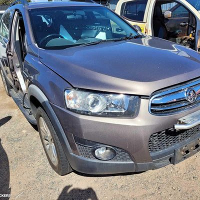 2013 Holden Captiva Right Headlamp