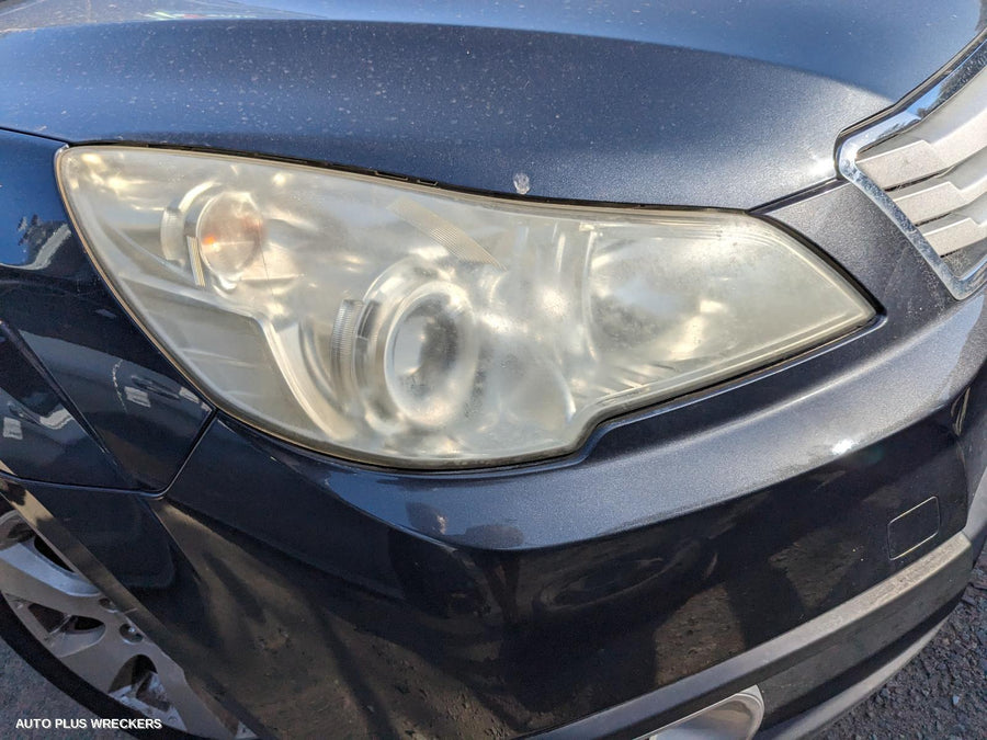 2012 Subaru Outback Intercooler