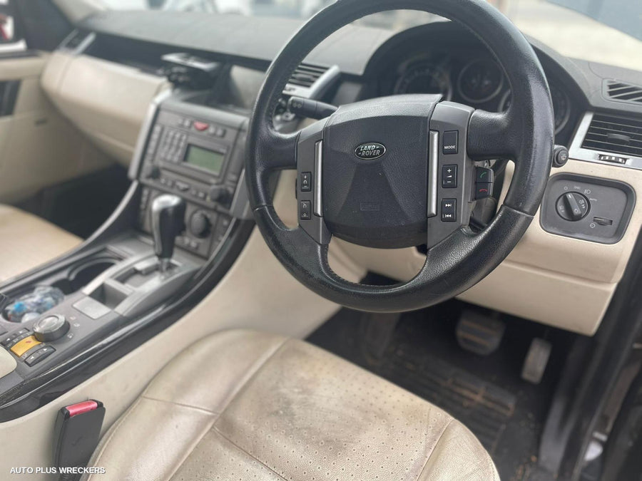 2005 Land Rover Rangerover Sport Heater Ac Controls