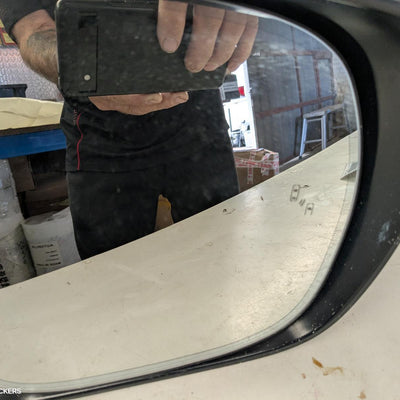 2015-2021 Toyota Landcruiser Right Door Mirror