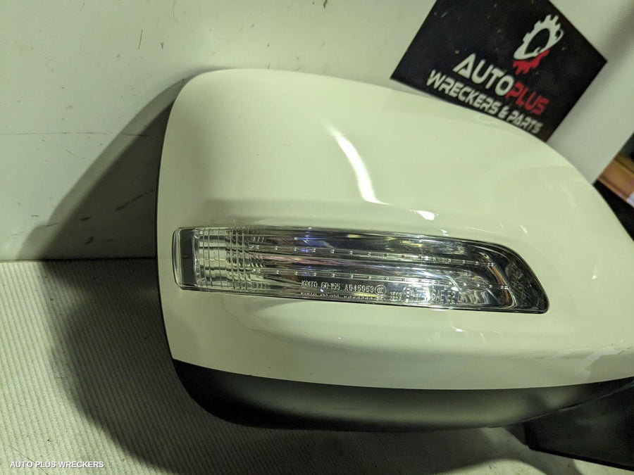 2012-2021 Toyota Landcruiser Right Door Mirror