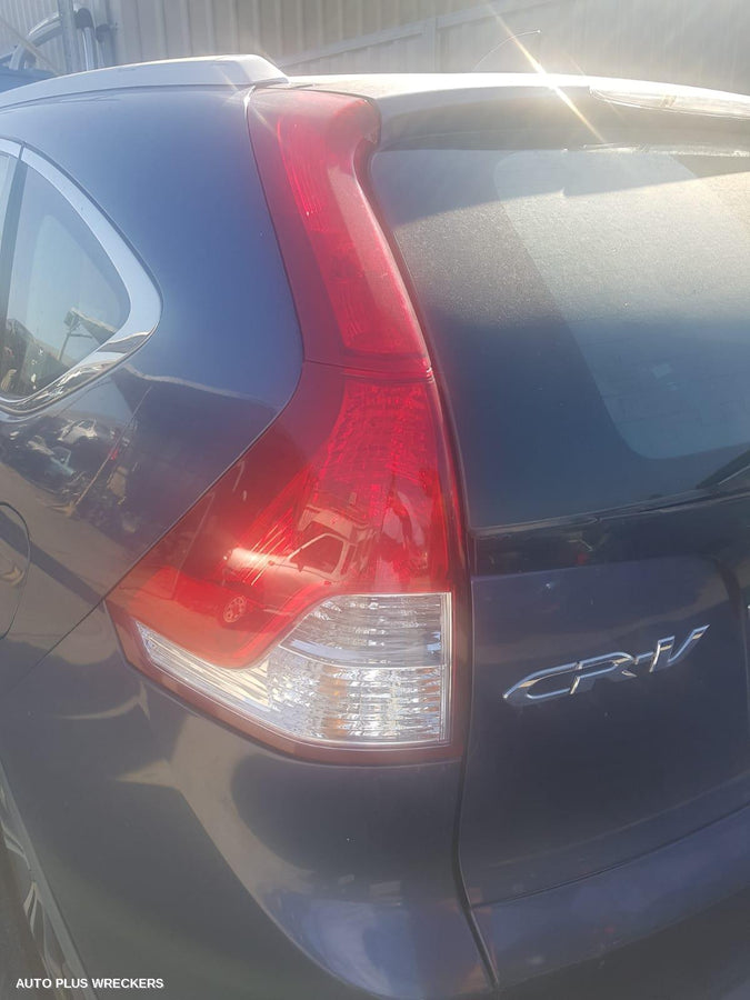 2014 Honda Crv Rear Bumper