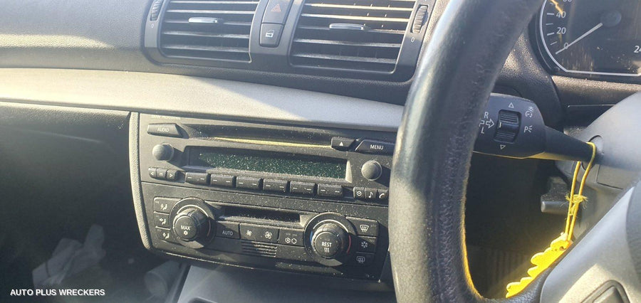 2005 Bmw 1 Series Right Rear Door Sliding