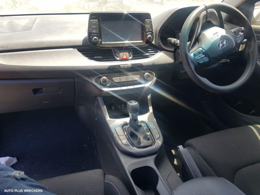 2017 Hyundai I30 Trans Gearbox