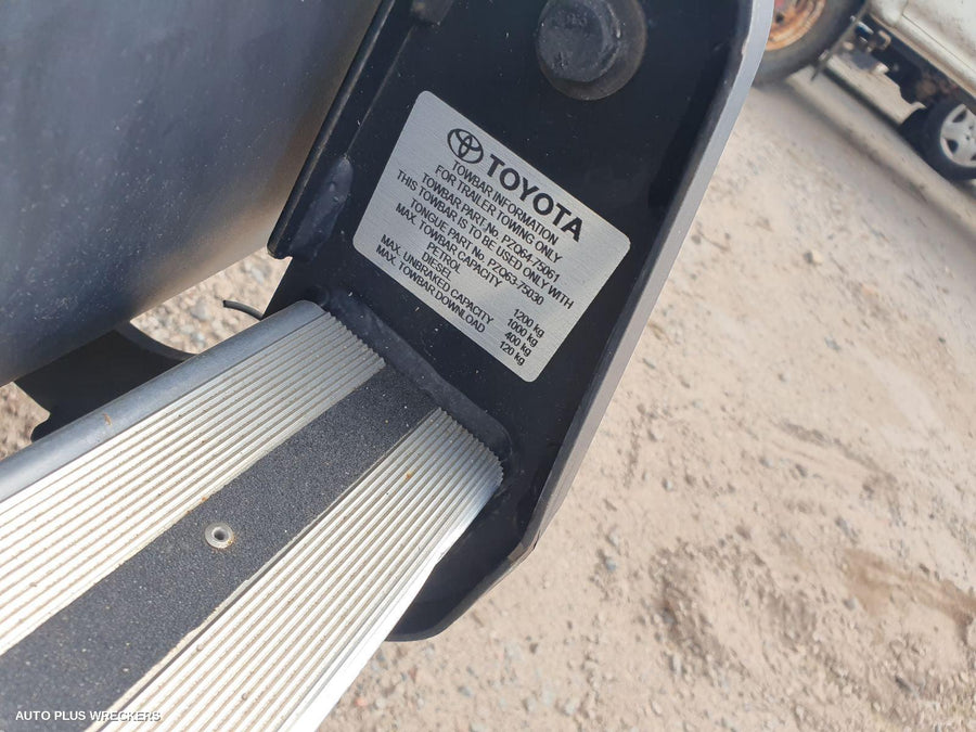 2011 Toyota Hiace Combination Switch