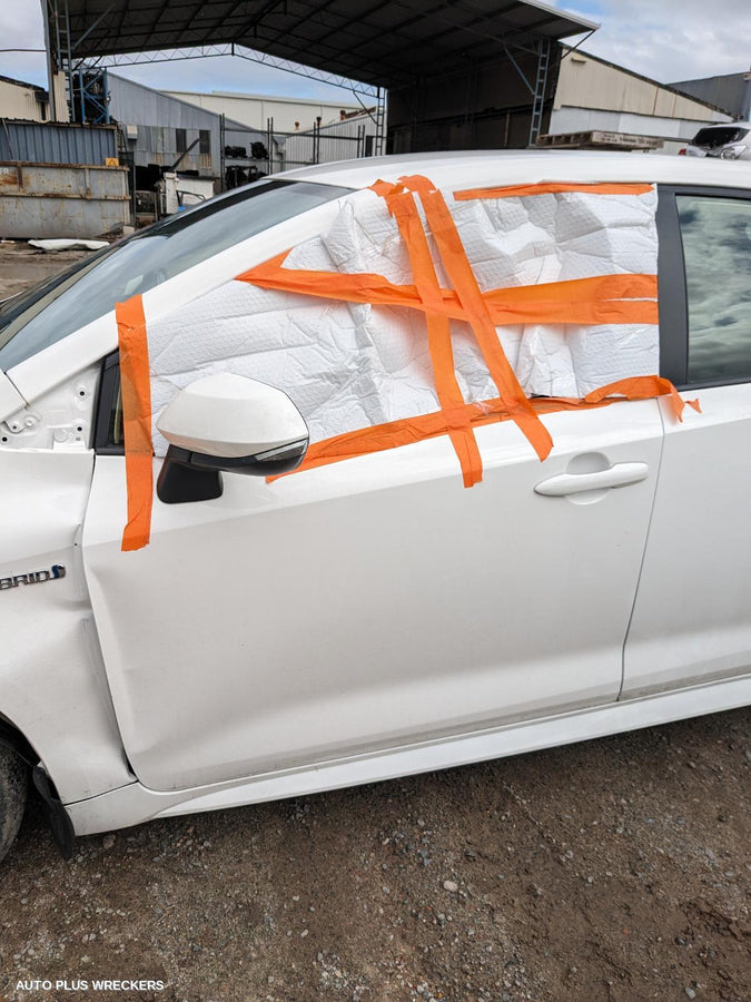 2023 Toyota Corolla Door Handle