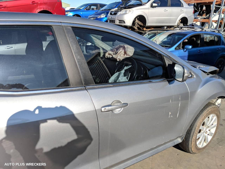 2010 Mazda Cx7 Sunvisor