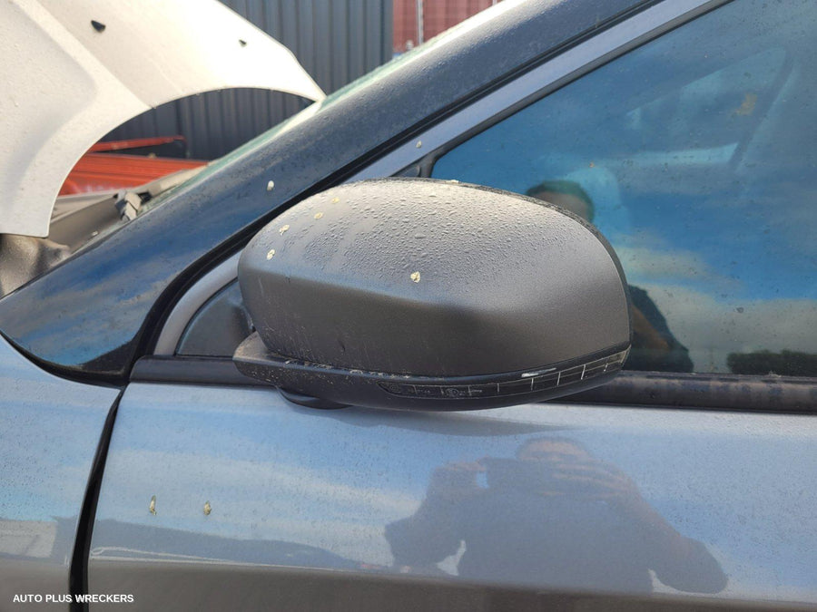 2018 Jeep Compass Right Rear Door Sliding