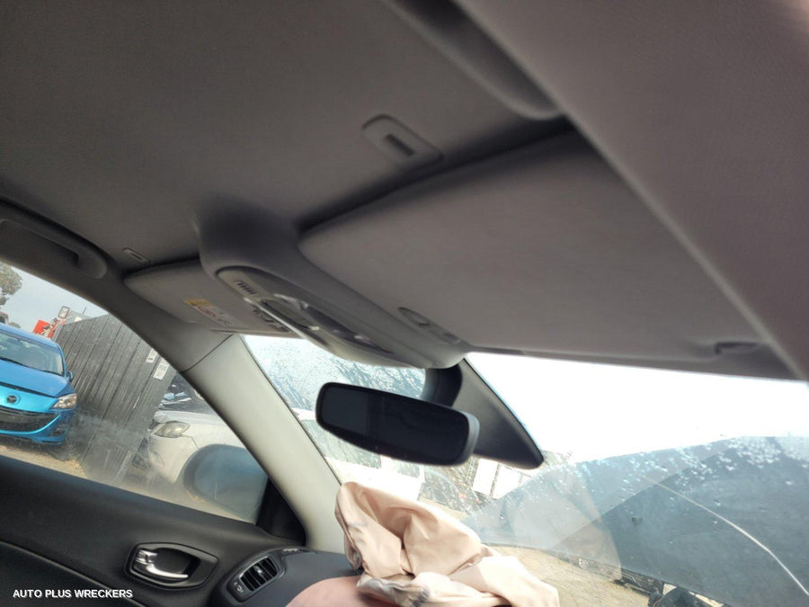 2018 Jeep Compass Right Door Mirror