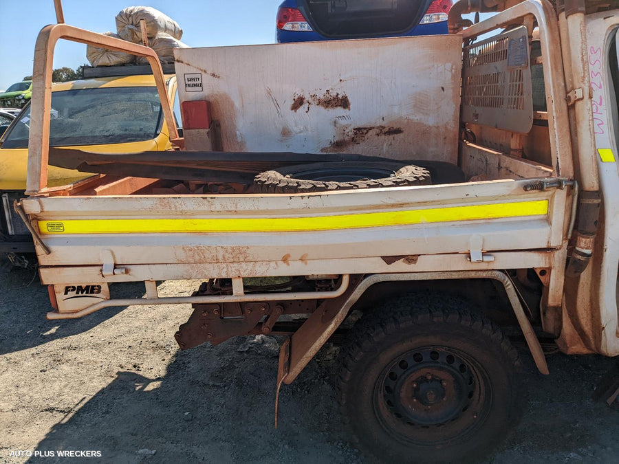 2019 Toyota Hilux Caliper