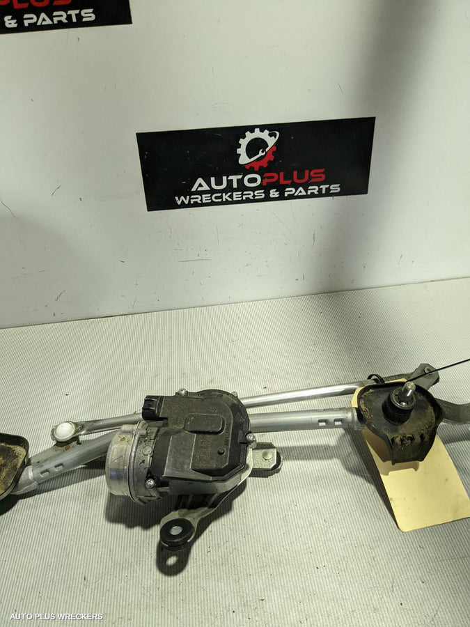 2022 Mazda Cx30 Wiper Motor