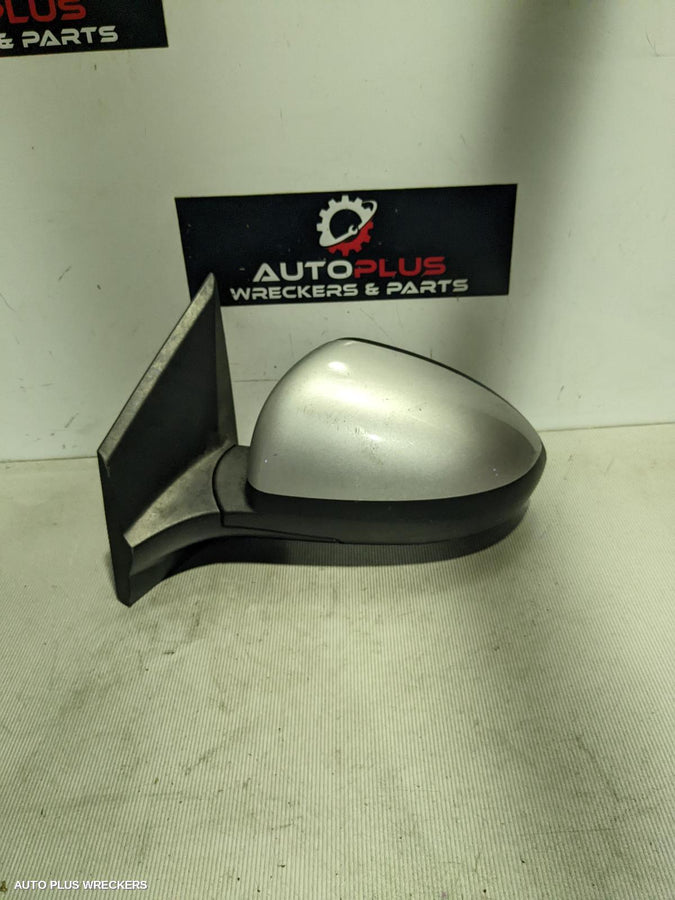 2012 Holden Barina Left Door Mirror