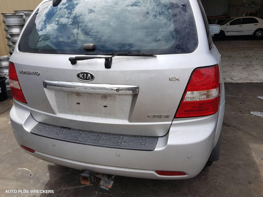 2008 Kia Sorento Rear Bumper Auto Plus Wreckers