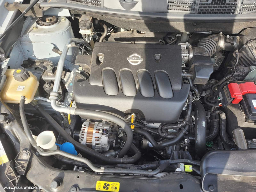 2013 NISSAN DUALIS GRILLE